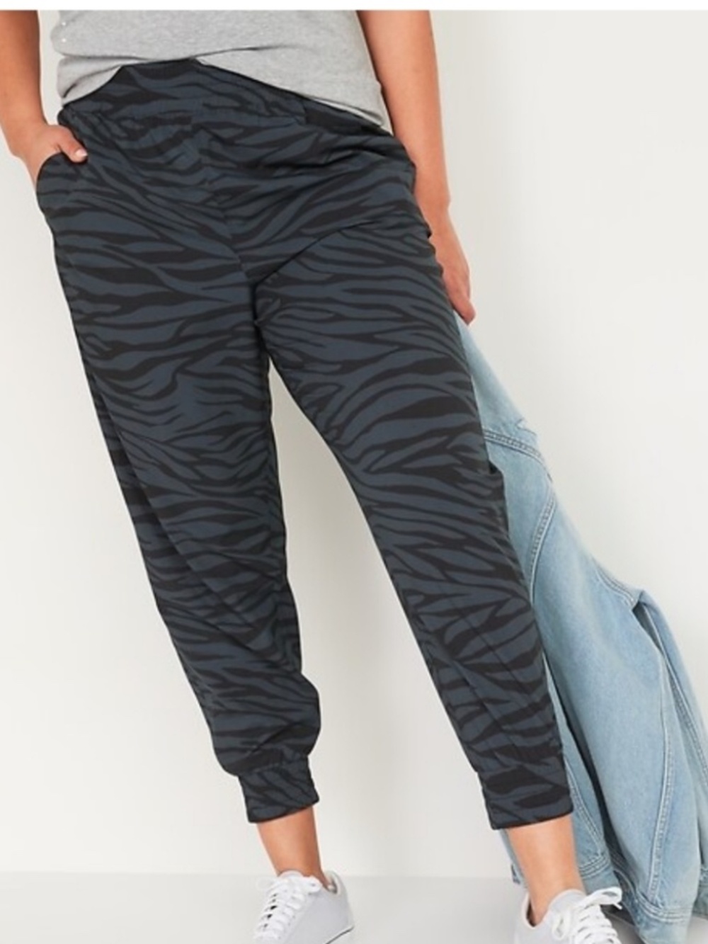 Old Navy Active High Waisted Joggers